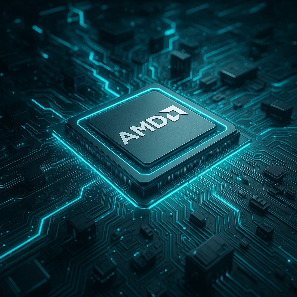 AMD Q1 2025 Earnings: Solid Beat Overshadowed by Margin Pressures and China Headwinds